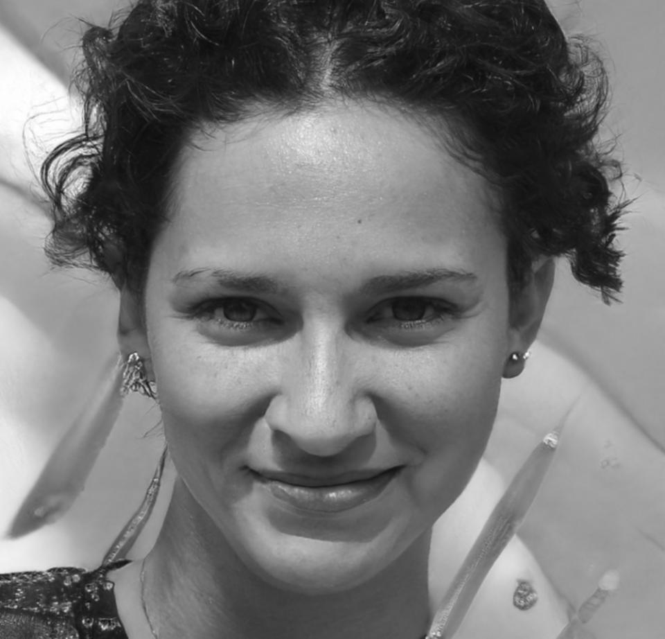 Portrait d'Océane Blanchard