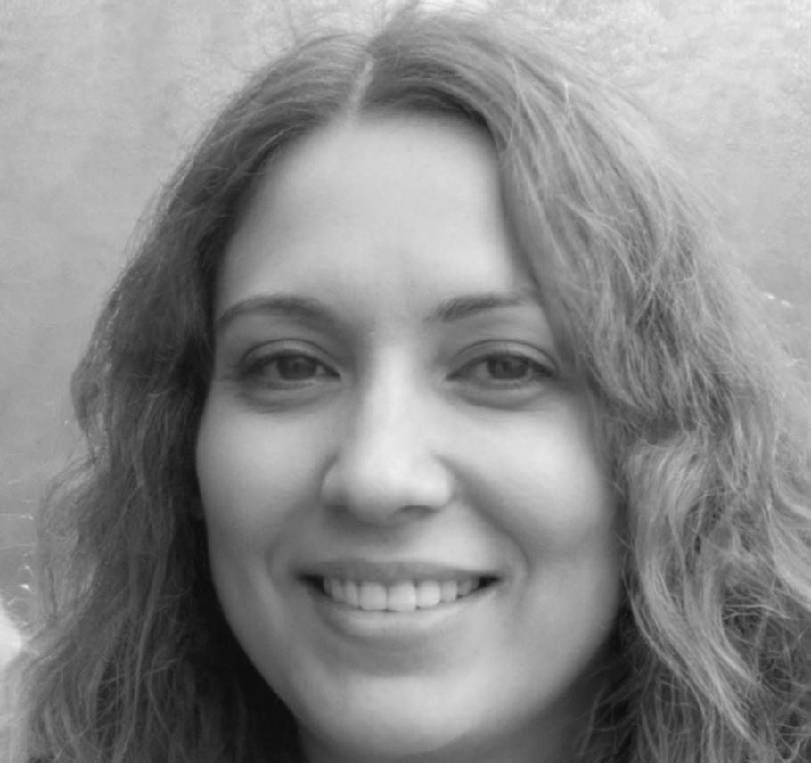 Portrait de Delphine Archambault